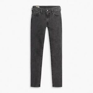 Levi’s 511 Slim Fit Stretch Jeans Black Wash (W33 L32)